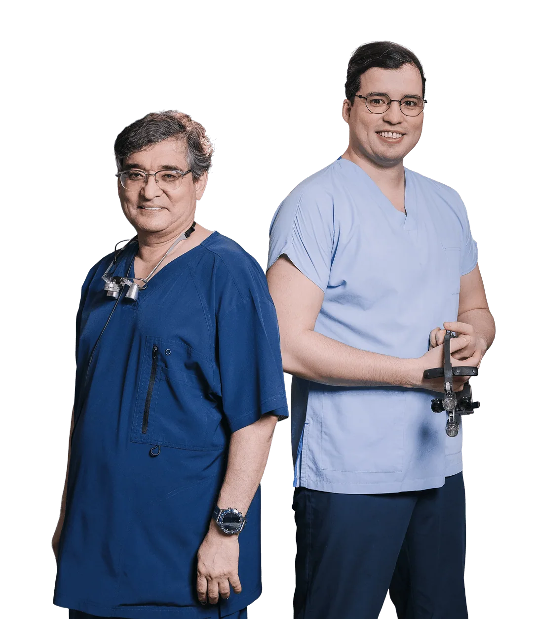 Команда пластических хирургов NBC Clinic, специалистов по увеличению груди