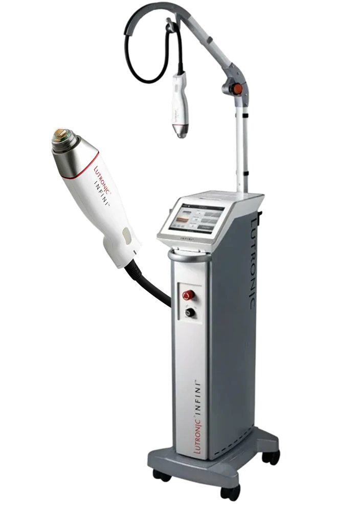 Микроигольчатый RF лифтинг Infini